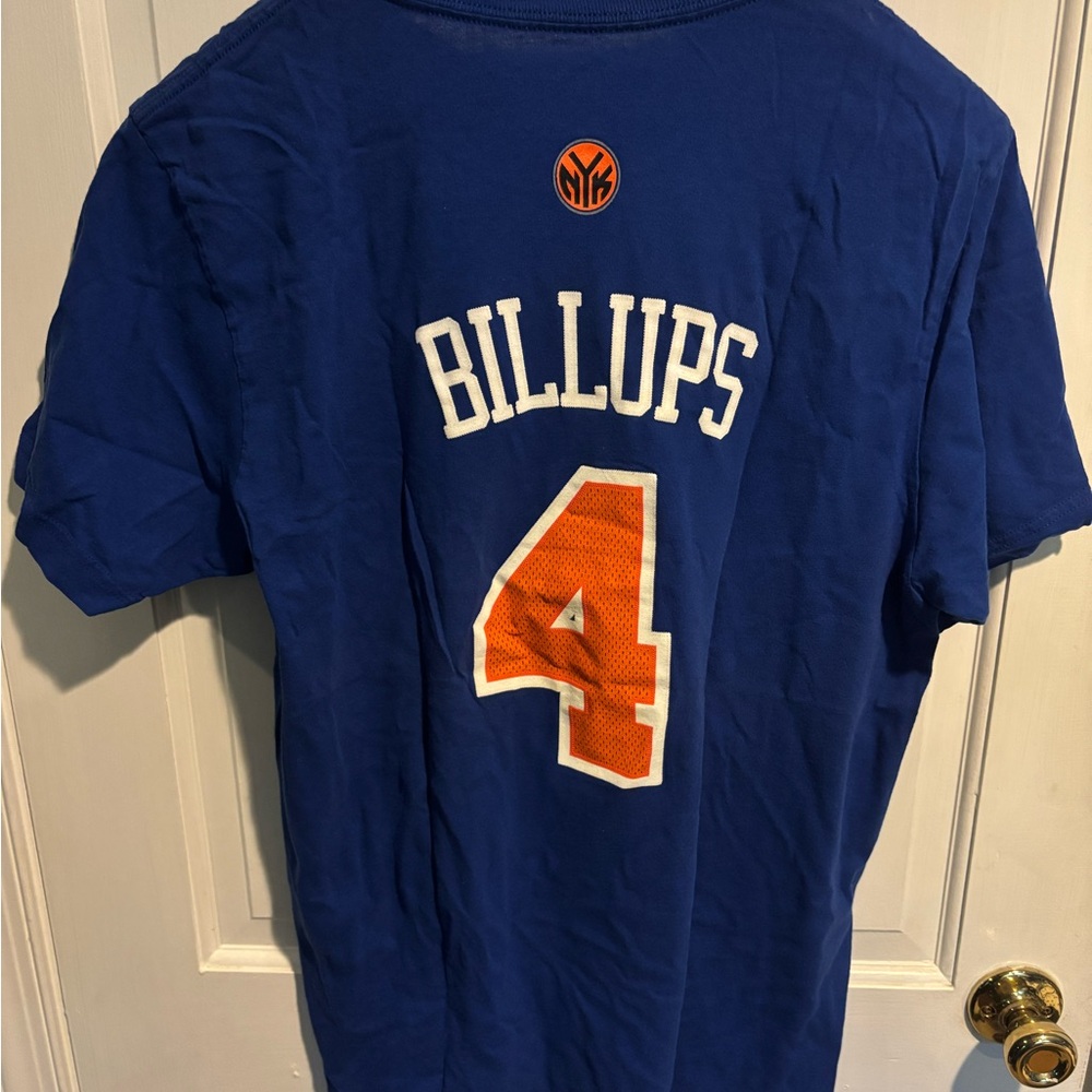 Chauncey Billups New York Knicks Shirt